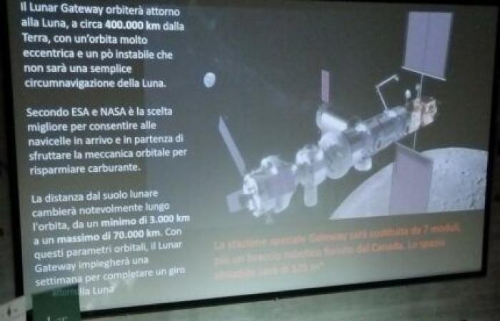 Italy leader in aerospace. From Venice to the Moon
