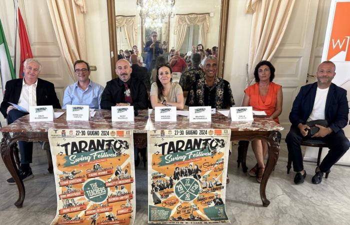 Taranto swing festival – Noi News.
