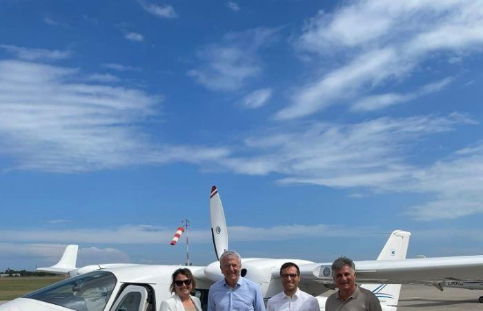 Airport, Enac confirms to Serfilippi its desire to build the concrete runway