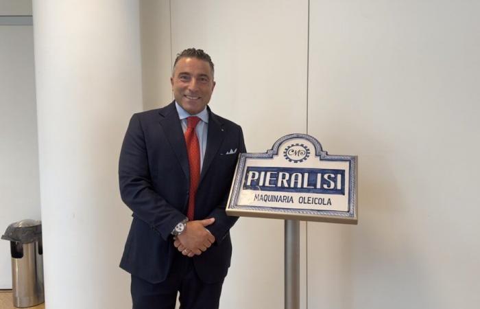 Pieralisi / The new CEO Zeppelli: «Group in expansion, Jesi at the center» – Video