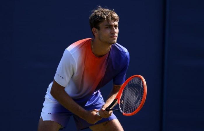 Tennis – Cobolli in the quarterfinals in Eastbourne. Jasmine Paolini also reached the quarterfinals in the women’s event