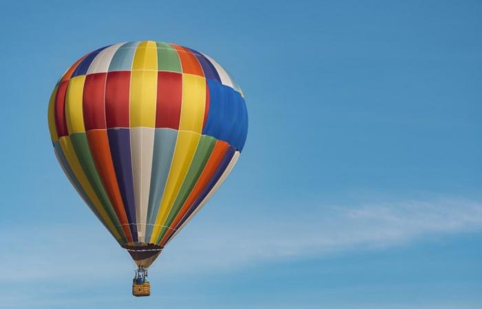 Canyon Balloon Festival: the sky of Puglia is tinged with magic