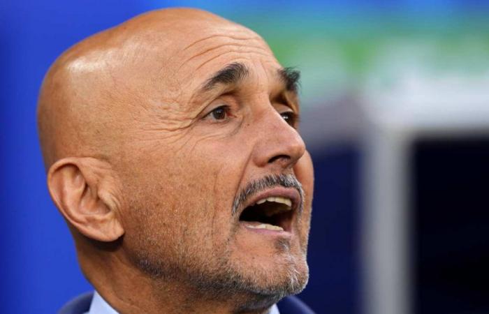 Spalletti discovered it at the end of the match: there is a mole in the locker room | “They told you, of course!”