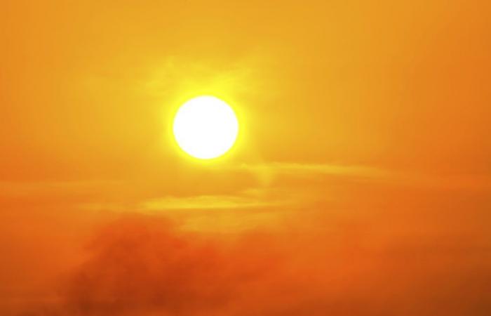Hot weather in Sicily, orange warning for fire risk – BlogSicilia