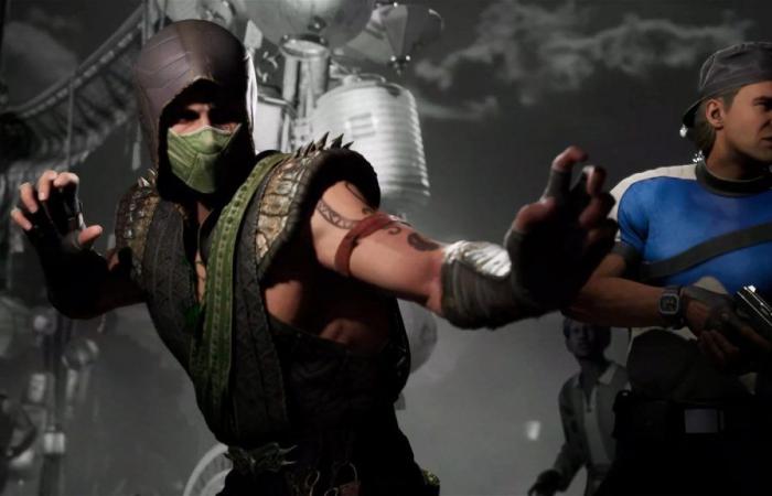 Mortal Kombat 1 Leaks Again: Here Are the Next Six DLC Characters