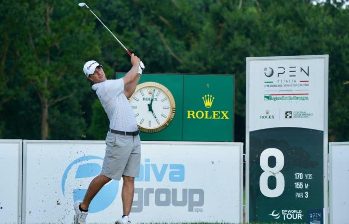 81st Open d’Italia presented by Regione Emilia-Romagna: the show begins with the Rolex Pro-Am