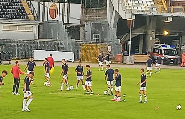 GENOA – The Under 15 Final is OVER, the Scudetto is yellow and red!