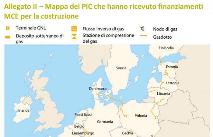 Gas, the crisis in Europe is not over yet