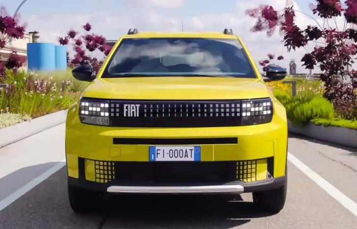 Fiat Grande Panda, production starts in Serbia in July: “Great stimulus for the Serbian economy”
