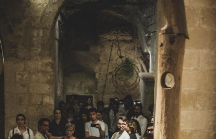 Elyas Alavi, at the MUSMA in Matera an exhibition that talks about exile