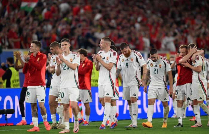 The ranking of the best third-placed teams for the round of 16 of Euro 2024: who risks elimination