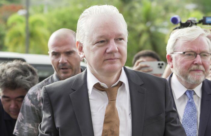 Assange Pleaded Guilty, Now He’s a Free Man – Breaking News