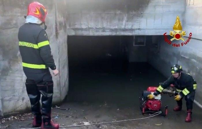 Bad weather, Castelfranco Veneto underwater. Damage also in Rovigo, Vicenza and Venice – Nordest24