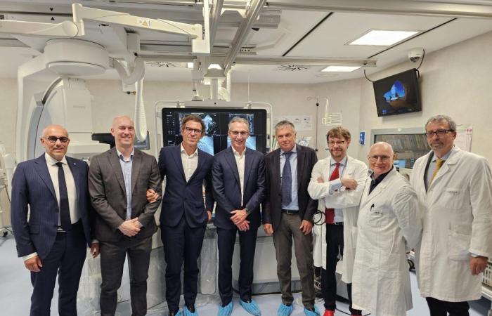 Philips and San Giovanni Bosco Hospital in Turin together for a new concept of care