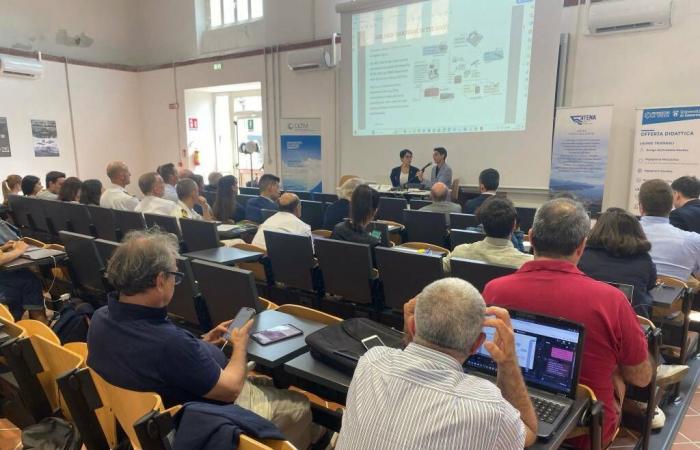 Sea transport, universities and companies from La Spezia share solutions to look to a future of a vast area