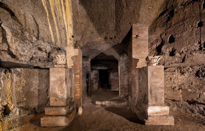 The Theater of the Archaeological Park of Herculaneum is accessible again