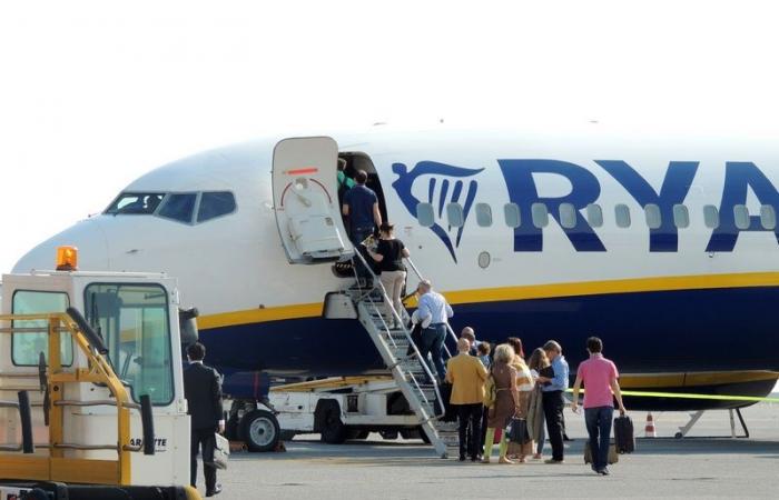 Tourism in Calabria: Ryanair wins the maxi contract worth 47 million euros