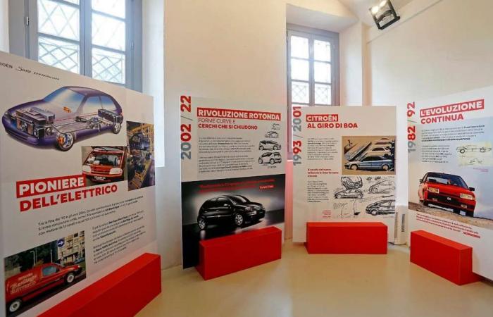 Journey through the first 100 years of Citroen’s history in Italy | FP – News