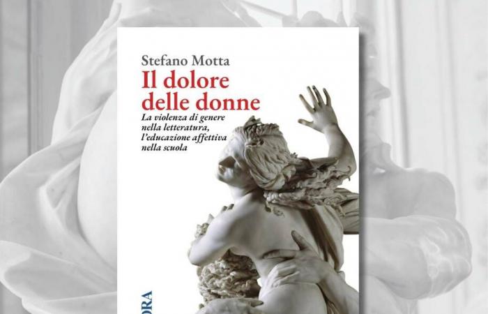“The pain of women”, the new book by Stefano Motta from Desia