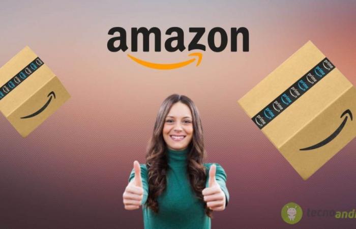 Amazon: a river of surprise early PRIME DAY offers of up to 70% off