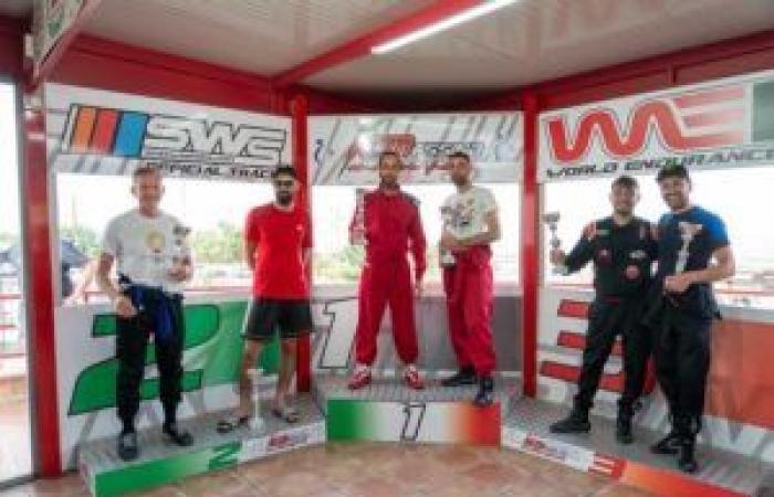 Messina: Kairos Racing wins the 2H Endurance of the ASI Championship