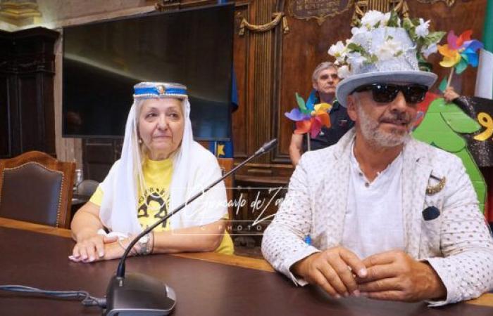 The summer edition of the Viterbo Carnival 2024 has been presented