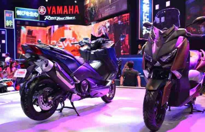 Yamaha, the new screaming scooter: everyone wants it, it doesn’t seem to have any rivals