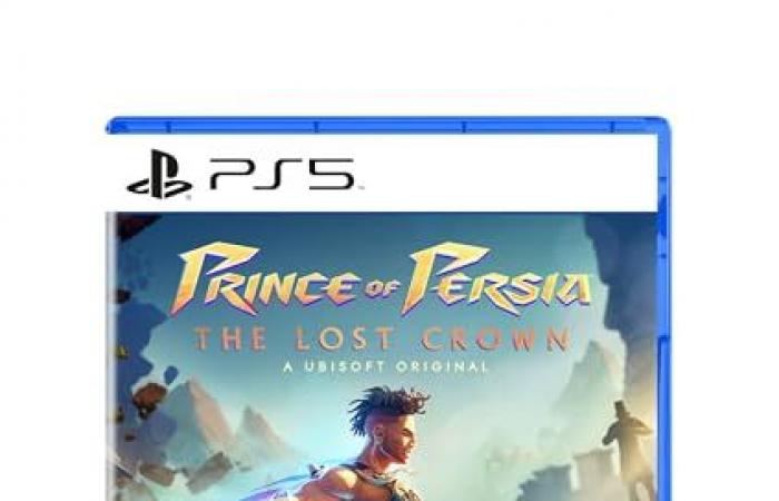 Prince of Persia: The Lost Crown PS5 at a TOP price! (-20%)