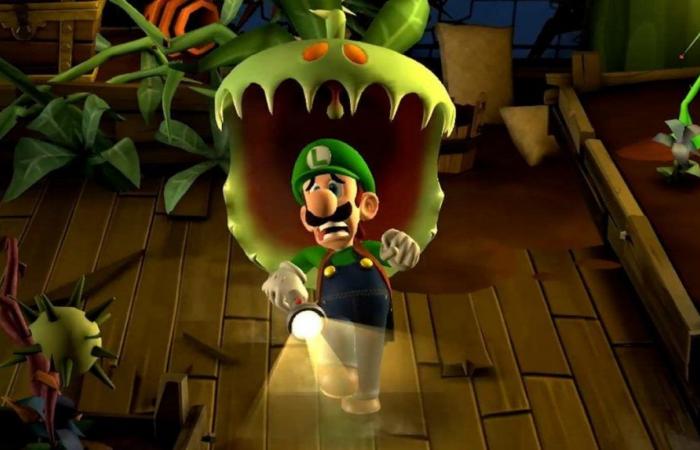 How does Luigi’s Mansion 2 HD fare on Nintendo Switch? Here’s Digital Foundry’s verdict