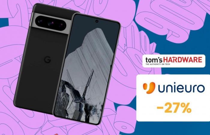Unieuro lowers the prices of the Pixel 8 Pro, the smartphones with the most advanced AI