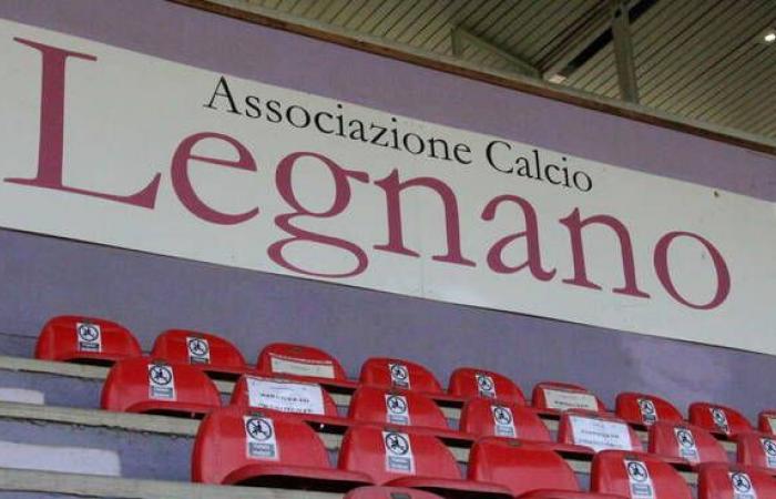 Seizure of company shares and blackout of the site, AC Legnano explains the situation