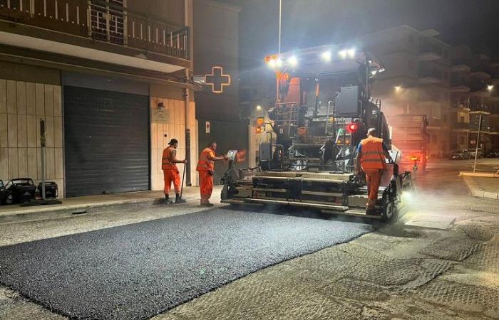 Almost 800,000 euros are arriving to asphalt the roads of the municipality of Bitonto