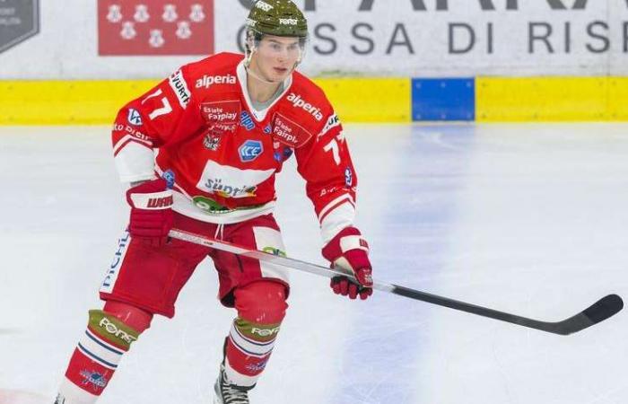 Foxes, another season in red and white for Pascal Brunner – Sport