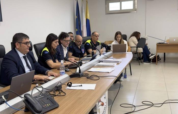 Evacuation simulation in Pozzuoli, only 9 people show up out of 200 booked – Flegrea Chronicle