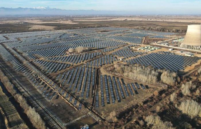 Enel Green Power, 87 MW solar park in Trino: the largest in Northern Italy