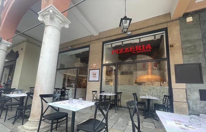 The Antica Pizzeria Da Michele opens in Ferrara – Luciano Pignataro Wine Blog