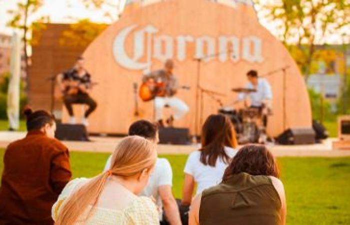 CORONA SUNSETS SESSIONS ARRIVES AT GOTA BEACH IN TRANI ON JUNE 30TH