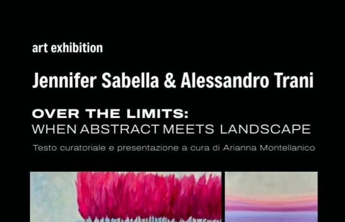 ART EXHIBITION – Jennifer Sabella and Alessandro Trani, exhibitions in Rome