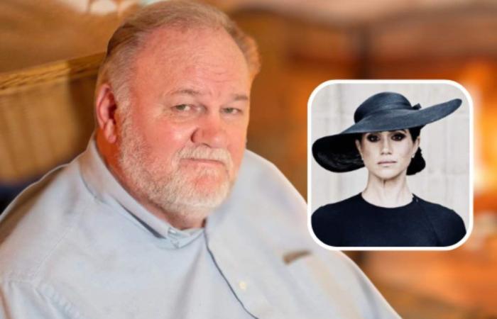 Thomas Markle’s desperate request to King Charles after the fierce quarrel with Meghan