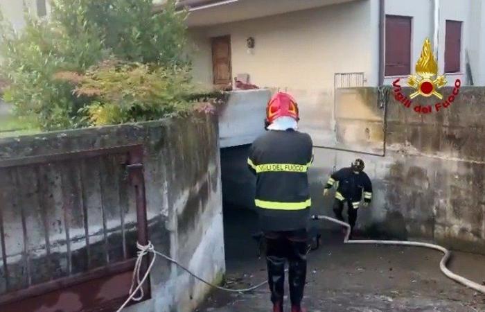 Bad weather, Castelfranco Veneto underwater. Damage also in Rovigo, Vicenza and Venice – Nordest24