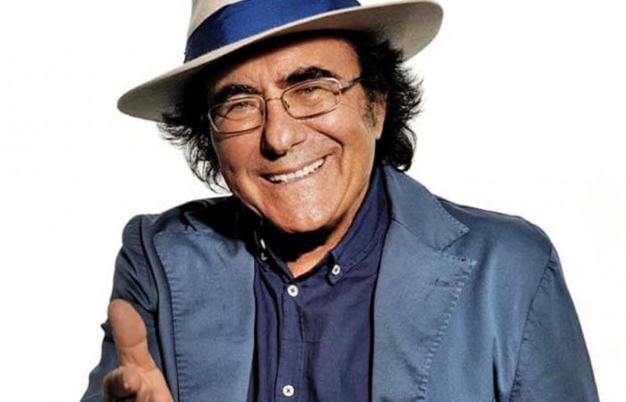Al Bano returns to Naples after 10 years with a great concert