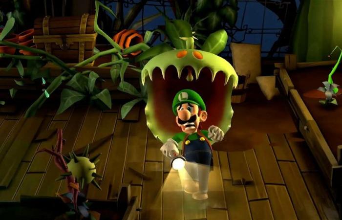 Luigi’s Mansion 2 HD | Review… scary!