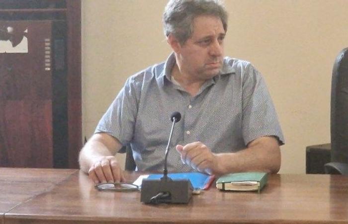 Roccella J.: yesterday the first city council meeting, the president of the council was elected and the new council was appointed