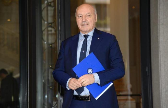 Marotta surpasses Milan again: ‘He wants to come to us’ | Another Thuram-style mugging