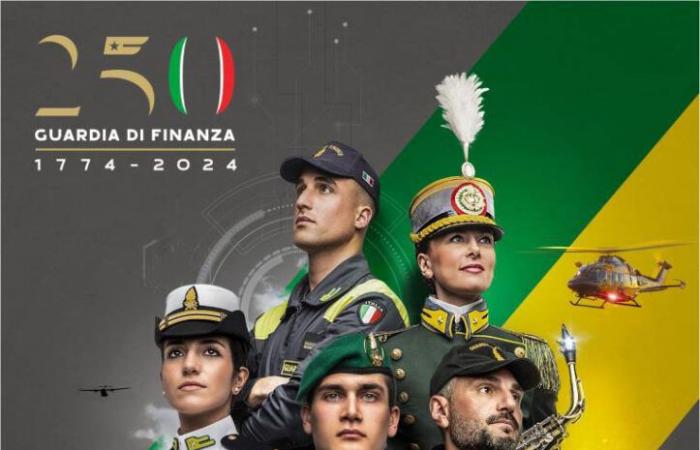 Change at the top of the Umbria regional command of the Guardia di Finanza