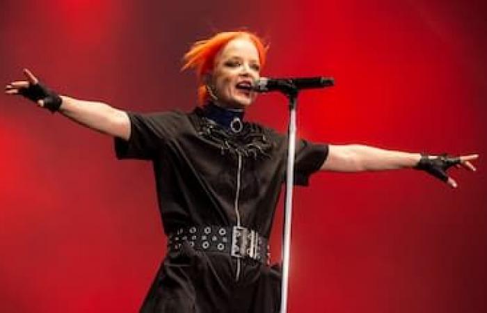 Garbage in Italy, Shirley Manson: ‘Music has changed. But we keep our ideas’