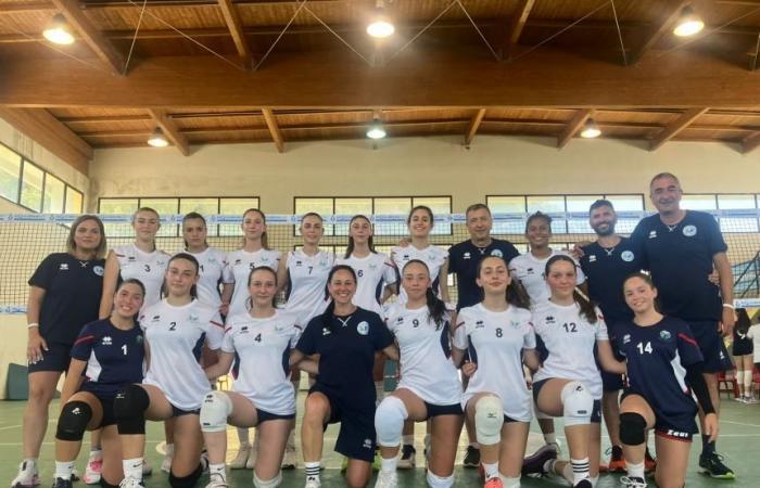 the 2nd day of competition concluded, victories for Abruzzo