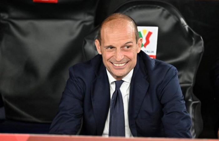 “He’s already ready for the bench”: Allegri can sign as early as Monday