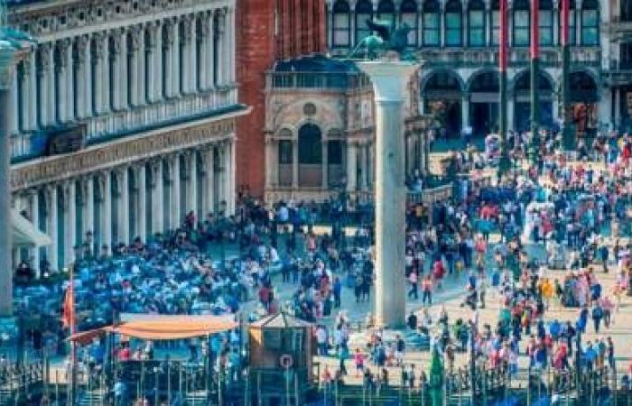 Venice and overtourism The entrance tax does not slow down arrivals