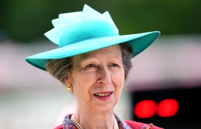 Princess Anne hospitalized, how is she after the accident: her husband’s words